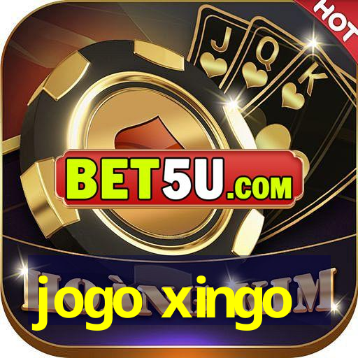 jogo xingo